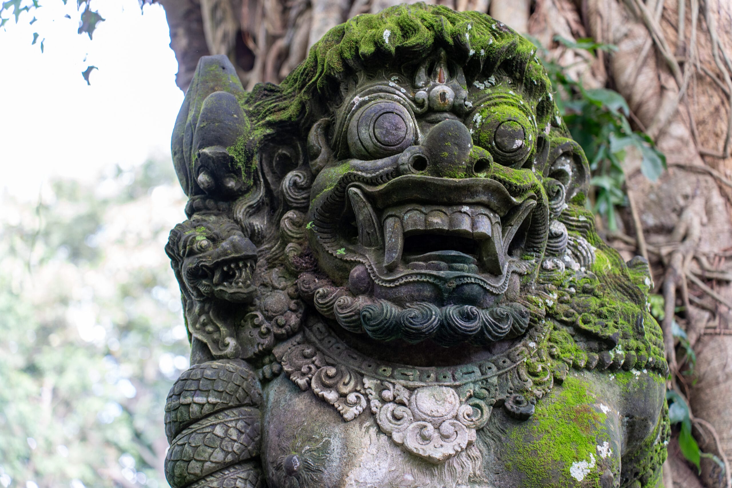 Statue Bali