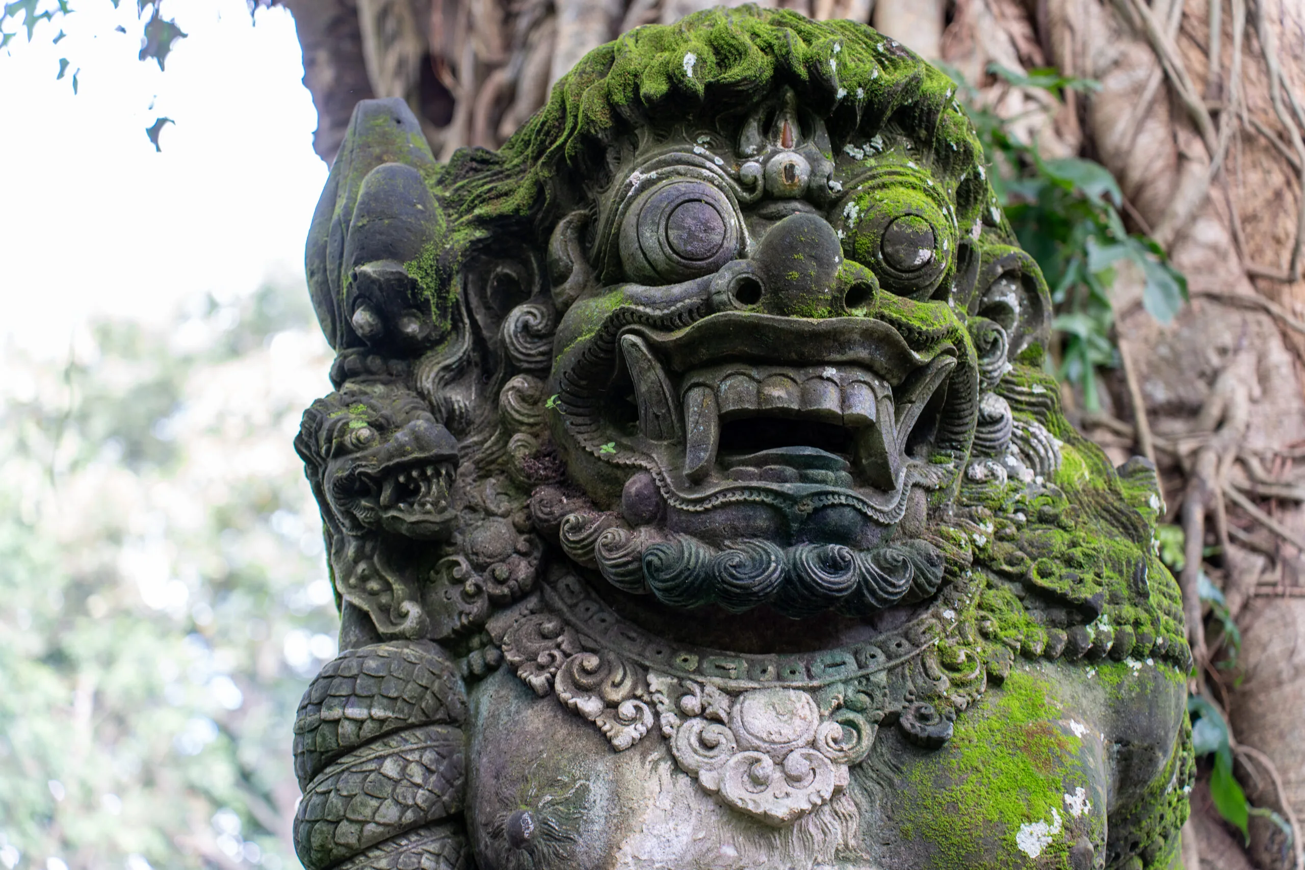 Statue Bali