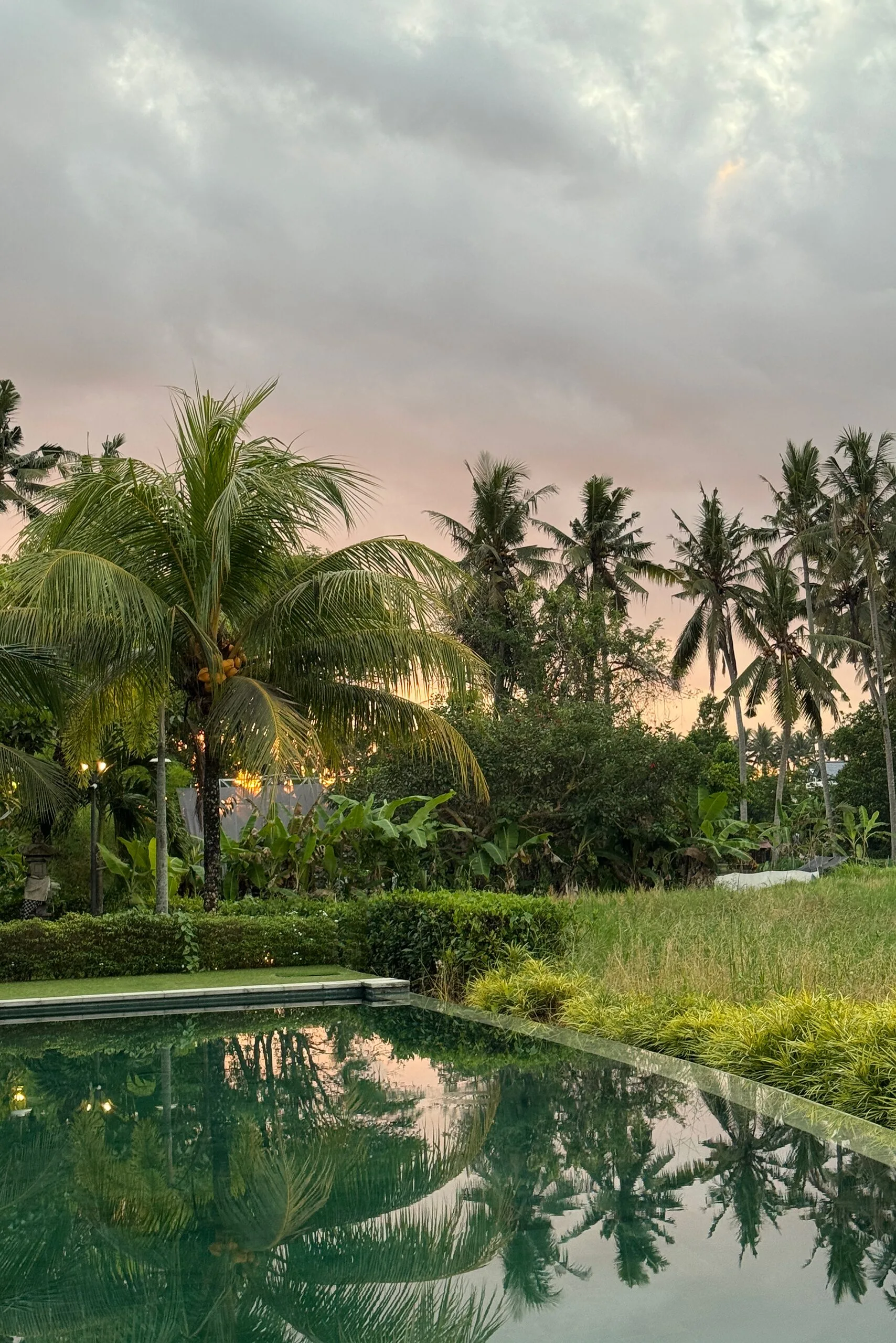 Piscine hotel Bali