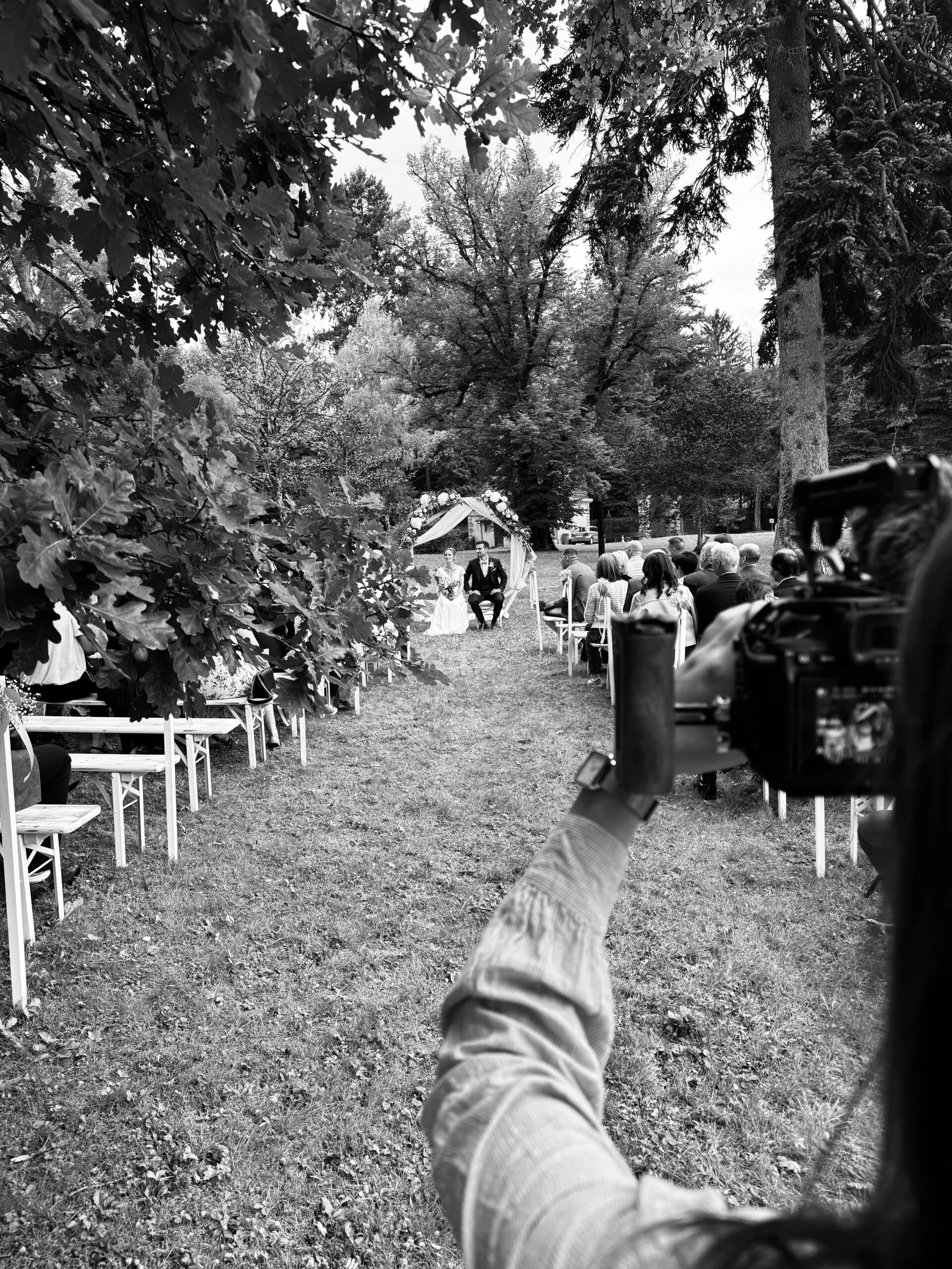 Comment choisir son vidéaste de mariage ?